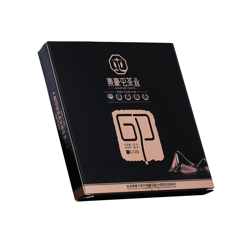 集豪屯 2018印 普洱茶熟茶 66g_茶葉店加盟