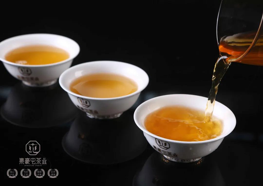 茶如人生,苦在其中必回甜