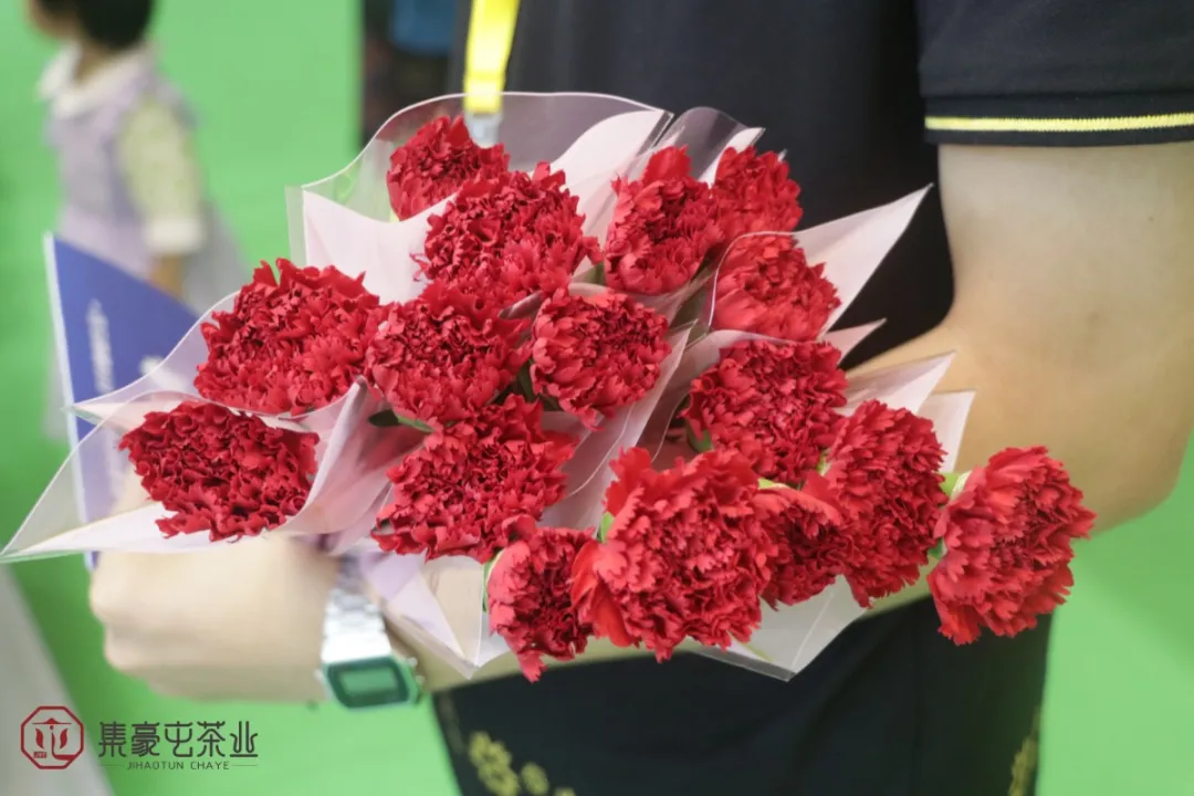 母親節,讓我們以茶敬愛