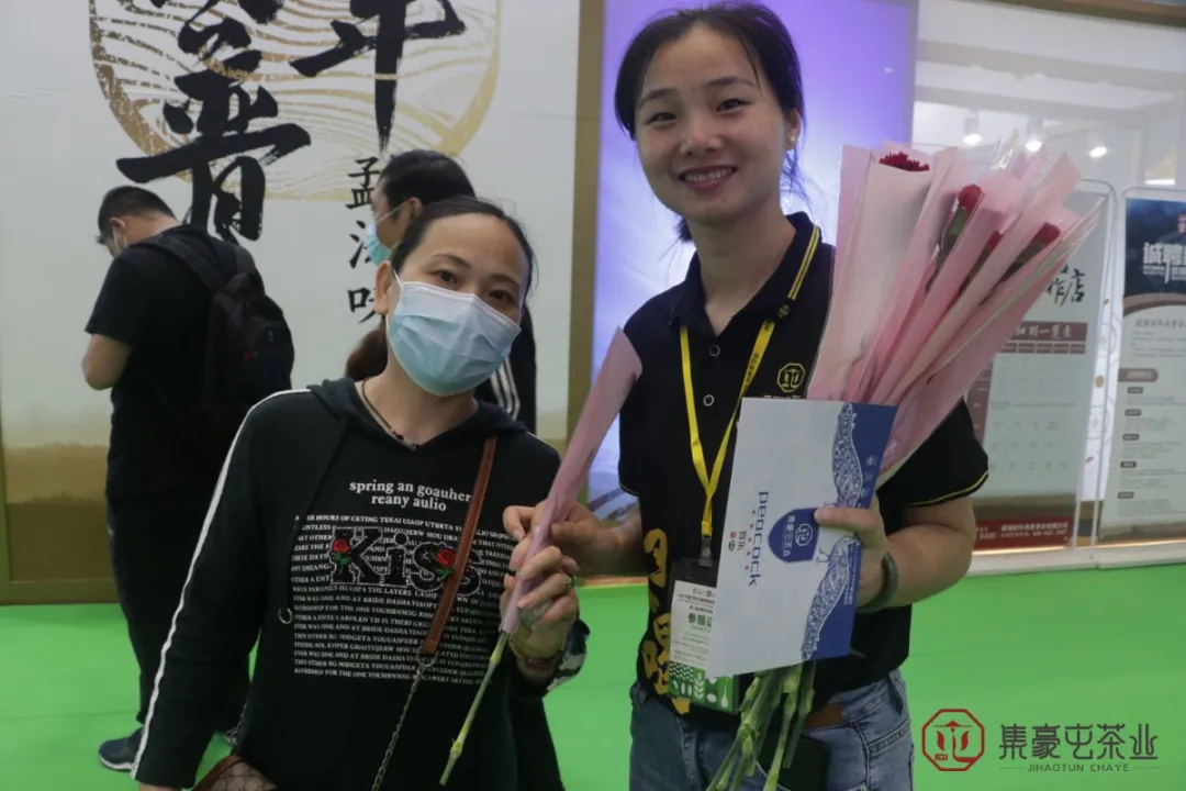 母親節,讓我們以茶敬愛