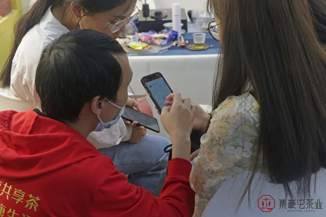 母親節,讓我們以茶敬愛