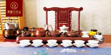 楊付昆店 鄭州南陽茶館加盟店 茶葉店加盟